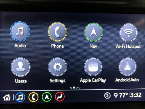 Used 2020 Chevrolet Silverado 2500 LTZ image 43