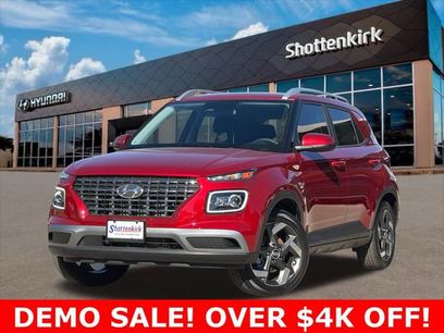 Certified 2025 Hyundai Venue Limited