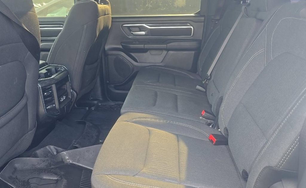Used 2024 RAM 1500 Big Horn AWD/4WD image 8