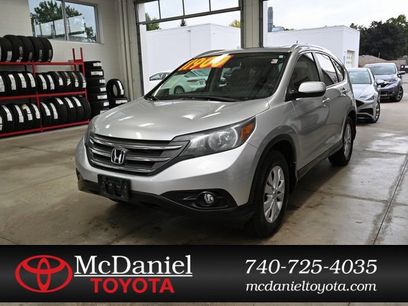 Used 2012 Honda CR-V EX-L