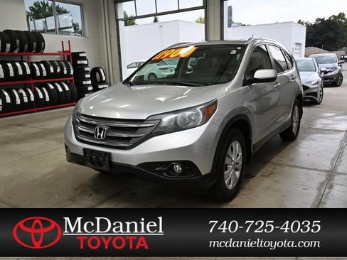 Used 2012 Honda CR-V EX-L image 1