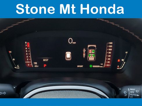 New 2026 Honda Passport TrailSport Elite image 28