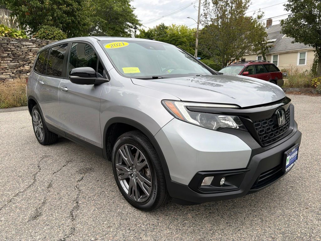 Used 2021 Honda Passport EX-L image 9