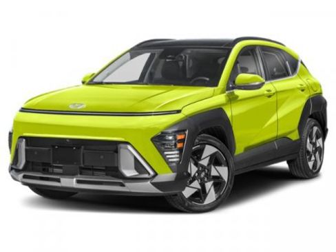New 2026 Hyundai Kona Limited FWD image 1
