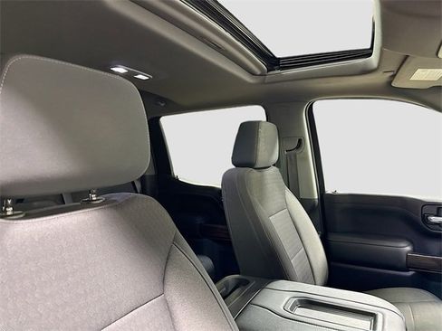 Used 2021 GMC Sierra 1500 Elevation image 32