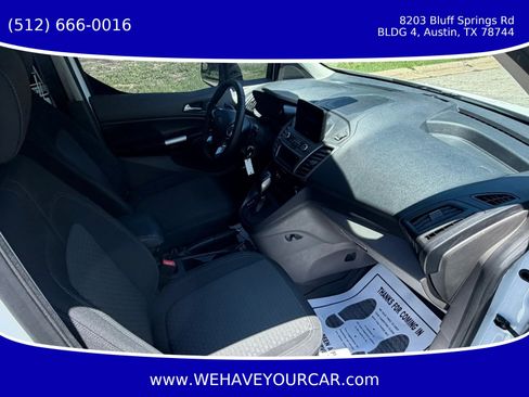 Used 2019 Ford Transit Connect XLT w/ Driver-Assist Package FWD image 12