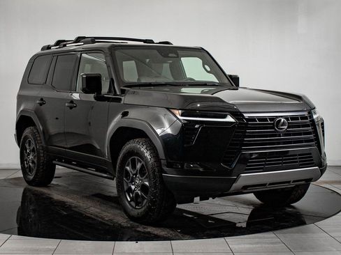 Used 2024 Lexus GX 550 AWD/4WD image 12