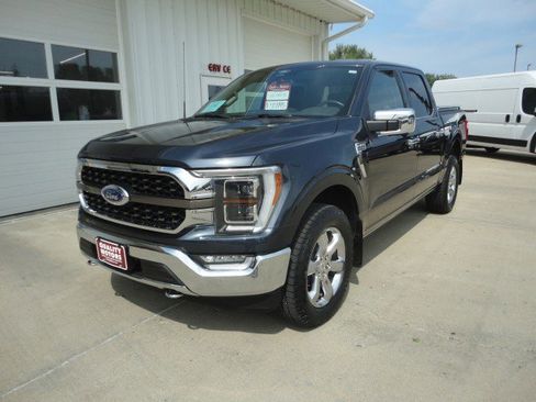 Used 2021 Ford F150 King Ranch w/ Equipment Group 601A High image 26