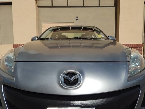 Used 2013 MAZDA MAZDA3 i Sport image 9