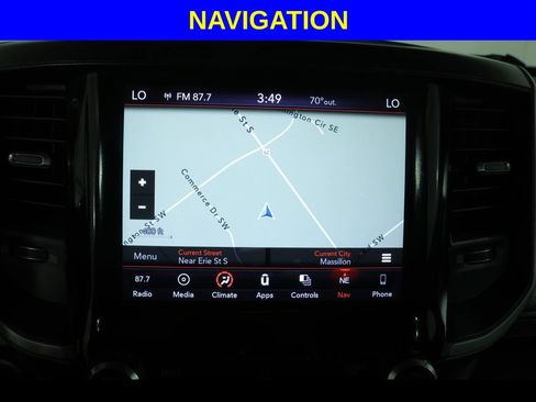 Used 2019 RAM 1500 Big Horn AWD/4WD image 6