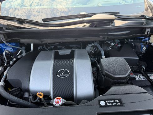 Used 2022 Lexus RX 350 F Sport w/ Cold Area Package AWD/4WD image 49