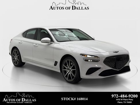 Used 2026 Genesis G70 2.5T RWD image 1
