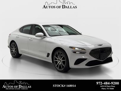 Used 2026 Genesis G70 2.5T