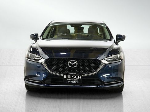 Used 2018 MAZDA MAZDA6 Sport FWD image 8