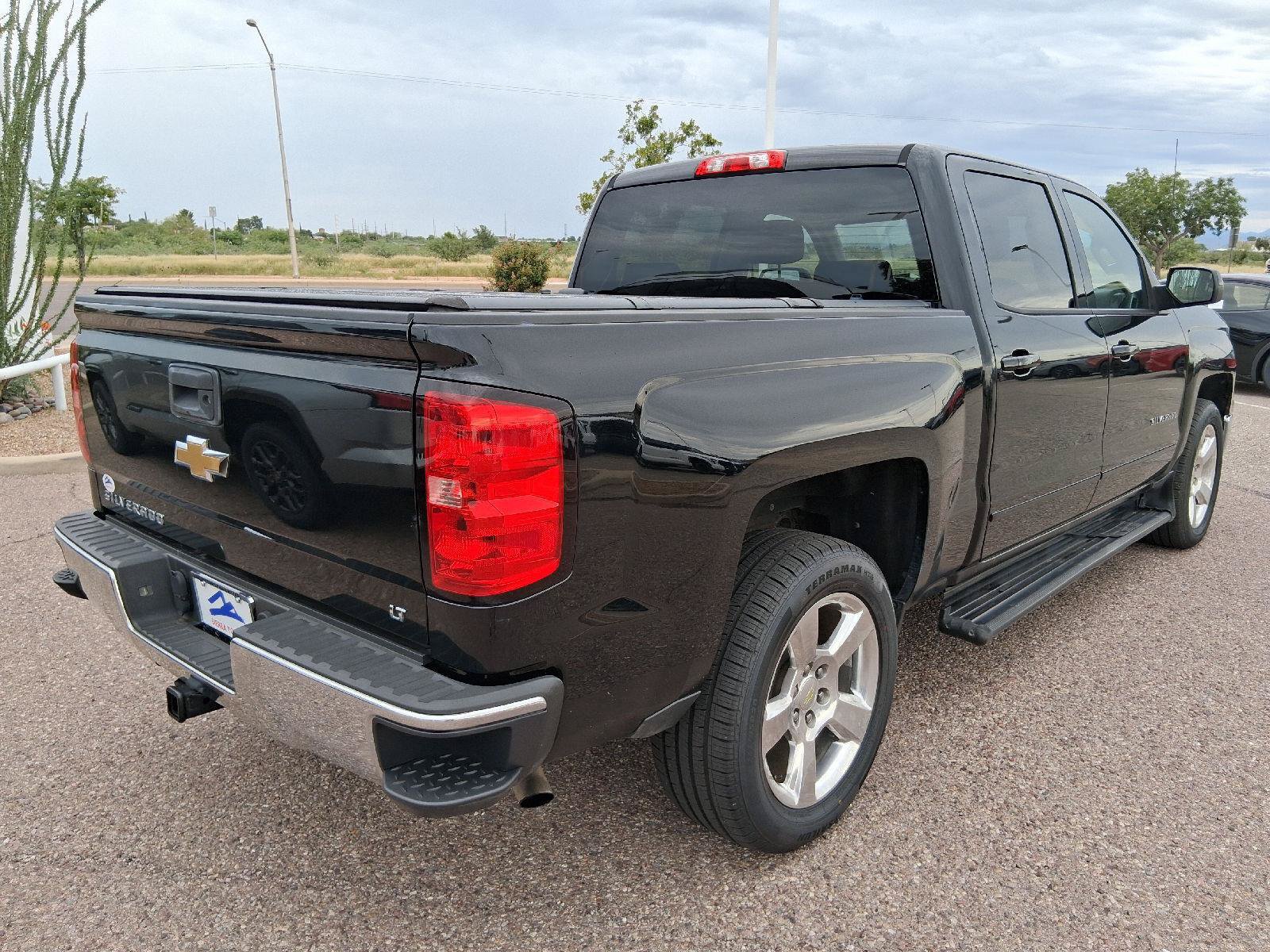 Used 2015 Chevrolet Silverado 1500 LT w/ LT Convenience Package RWD image 5