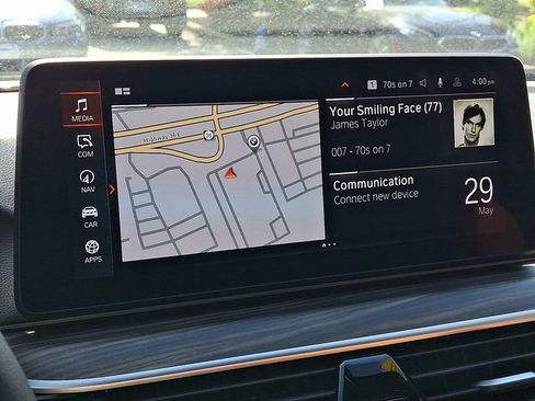 Used 2023 BMW 540i xDrive w/ Premium Package AWD/4WD image 18