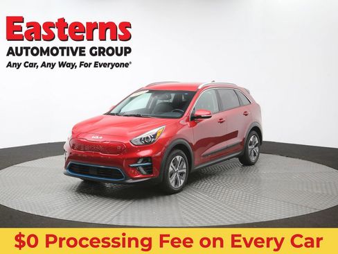 Used 2022 Kia Niro EX w/ Cold Weather Package FWD image 56