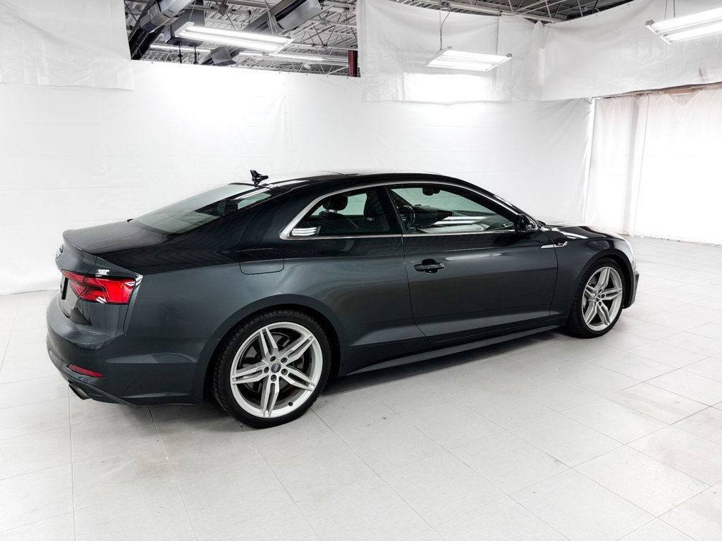 Used 2018 Audi A5 Premium Plus Coupe 2D w/ Premium Plus AWD/4WD image 7