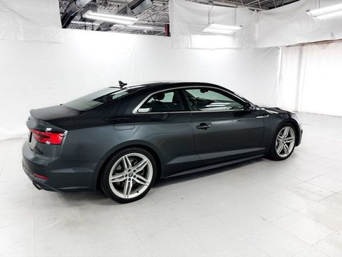 Used 2018 Audi A5 2.0T Premium Plus w/ Premium Plus AWD/4WD image 7