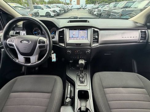 Used 2019 Ford Ranger XLT w/ Equipment Group 302A Luxury RWD image 12