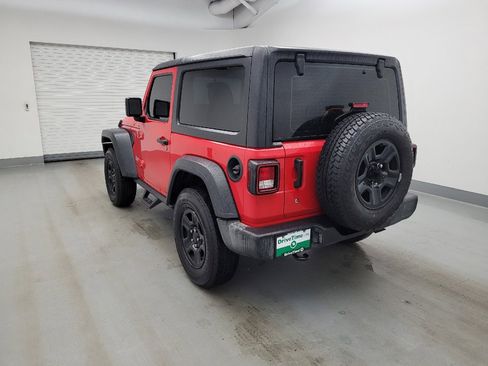 Used 2018 Jeep Wrangler Sport AWD/4WD image 5
