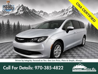 Used 2023 Chrysler Voyager LX