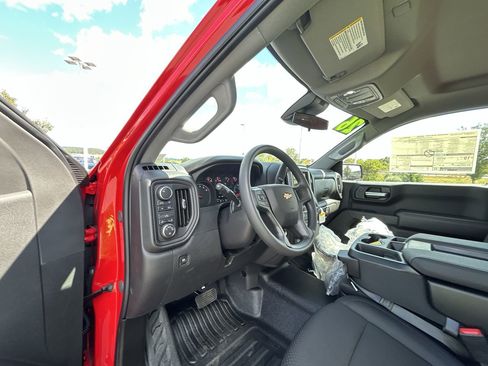New 2026 Chevrolet Silverado 1500 W/T w/ WT Value Package image 23