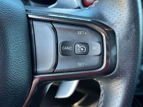 Used 2022 RAM 1500 TRX w/ TRX Level 1 Equipment Group AWD/4WD image 18