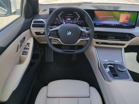 New 2025 BMW 330i Sedan w/ Premium Package RWD image 16