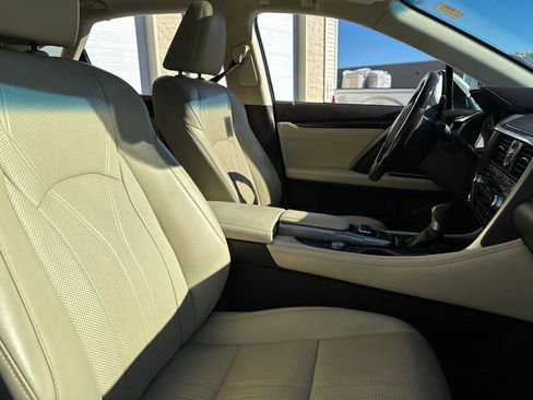 Used 2018 Lexus RX 450h 450h image 17