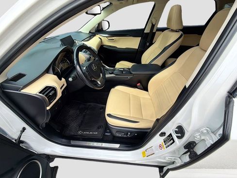 Used 2016 Lexus NX 200t AWD image 22