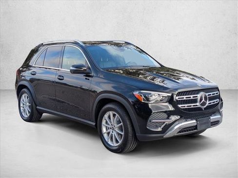 Certified 2024 Mercedes-Benz GLE 350 4MATIC image 3