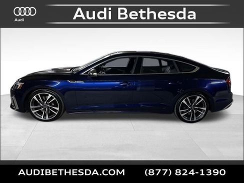 Used 2022 Audi S5 Premium image 4