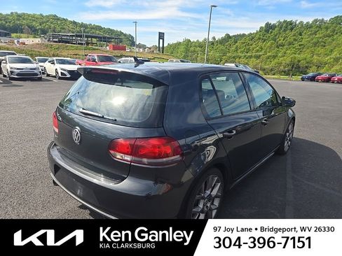 Used 2013 Volkswagen GTI Driver's Edition FWD image 7