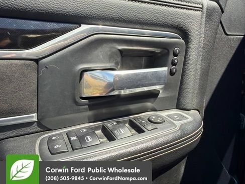 Used 2020 RAM 2500 Laramie AWD/4WD image 10