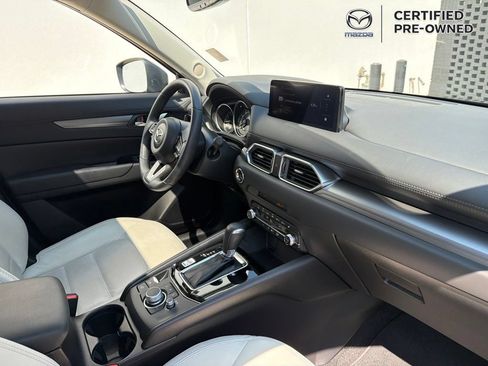 Used 2024 MAZDA CX-5 AWD 2.5 S w/ Preferred Package image 33