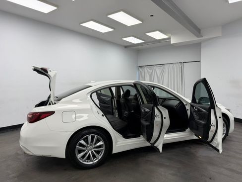 Used 2019 INFINITI Q50 Pure AWD/4WD image 33