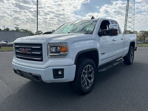 Used 2015 GMC Sierra 1500 SLT w/ All-Terrain Package image 6