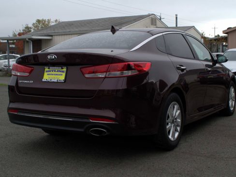 Used 2016 Kia Optima LX image 3