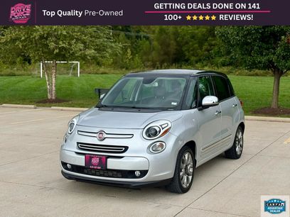 Used 2017 FIAT 500L Lounge w/ Premium Package