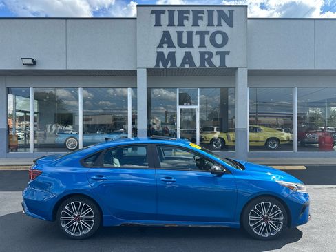 Used 2022 Kia Forte GT w/ GT2 Package image 18