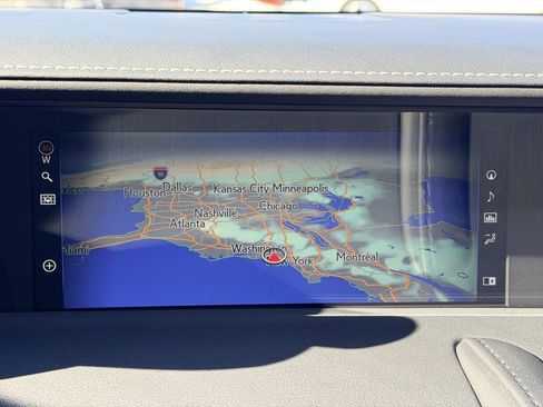 Used 2022 Lexus LC 500 Convertible w/ Touring Package image 26