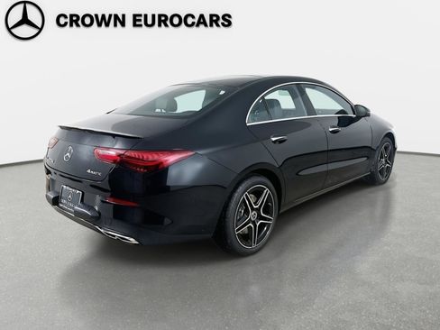 Used 2026 Mercedes-Benz CLA 250 4MATIC image 5