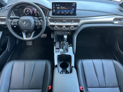 Certified 2026 Acura Integra A-Spec FWD image 14