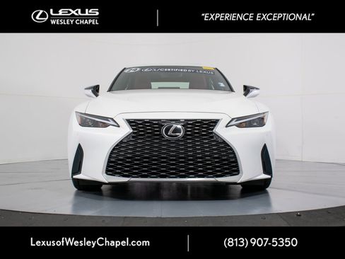Used 2024 Lexus IS 300 w/ Comfort Package RWD image 14