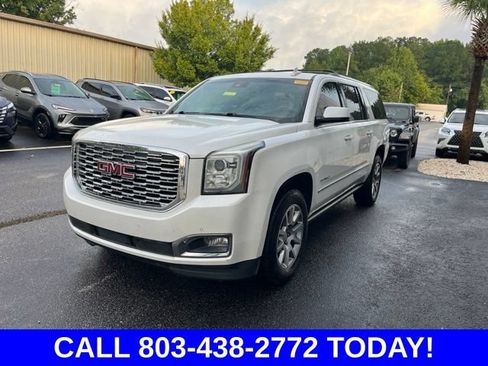 Used 2018 GMC Yukon XL Denali w/ Open Road Package AWD/4WD image 42