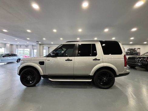 Used 2016 Land Rover LR4 HSE AWD/4WD image 4