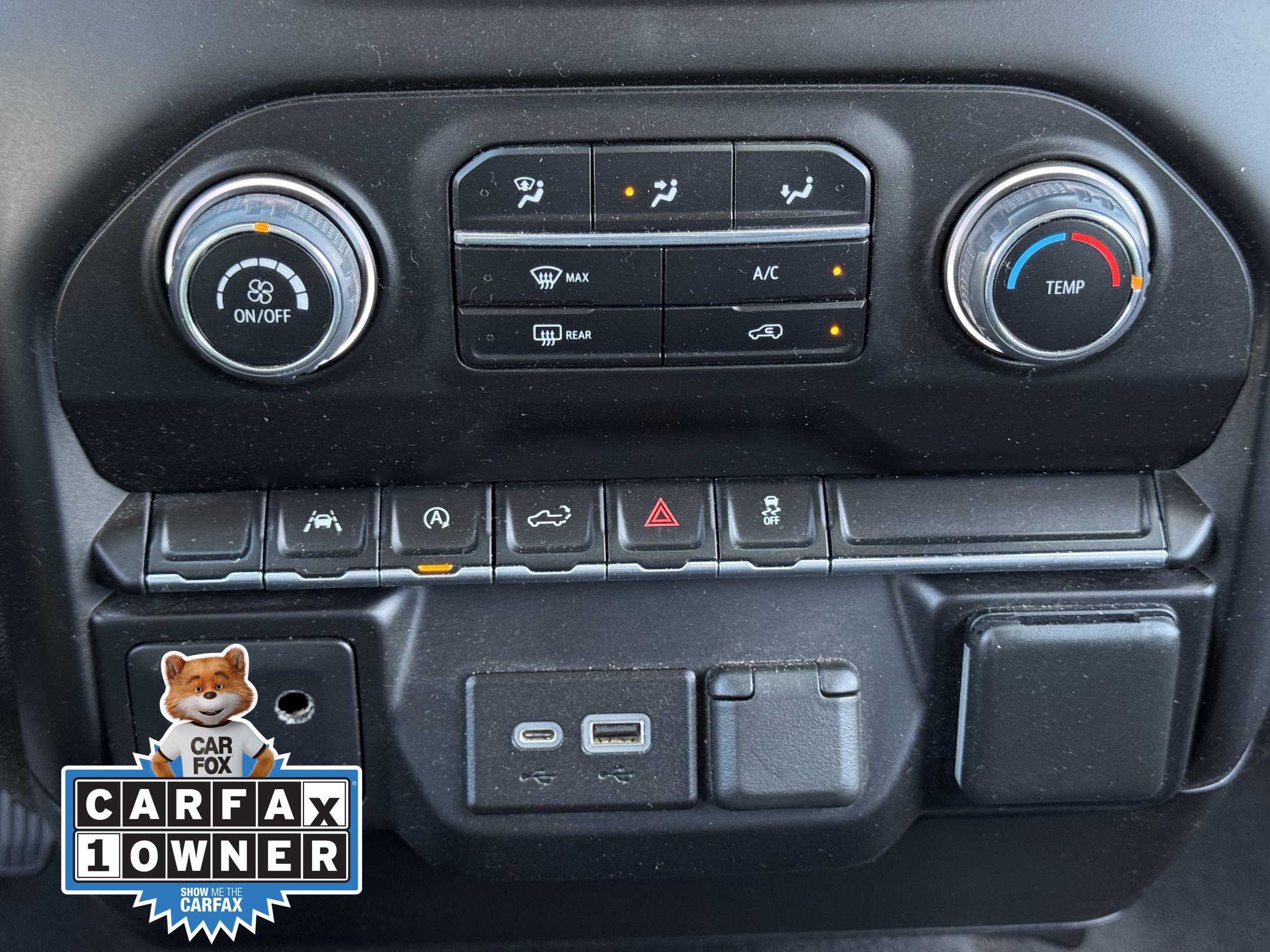 Used 2022 Chevrolet Silverado 1500 Custom AWD/4WD image 18