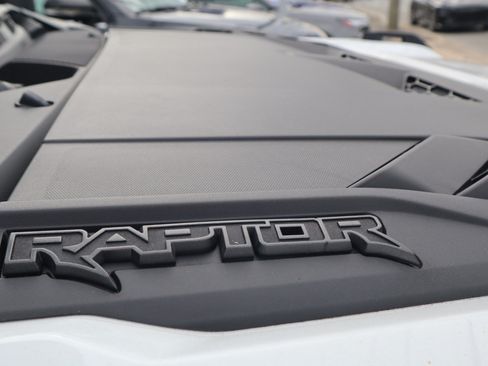 New 2025 Ford Bronco Raptor AWD/4WD image 6