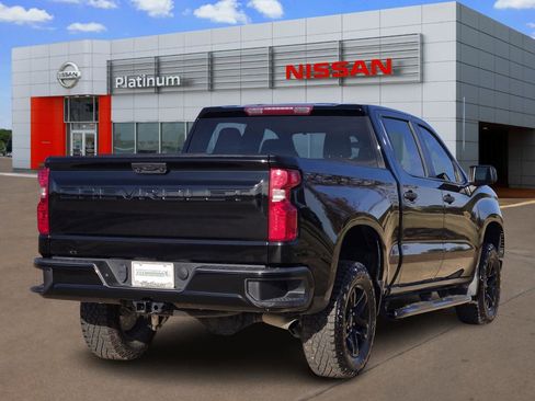 Used 2024 Chevrolet Silverado 1500 Custom Trail Boss image 5